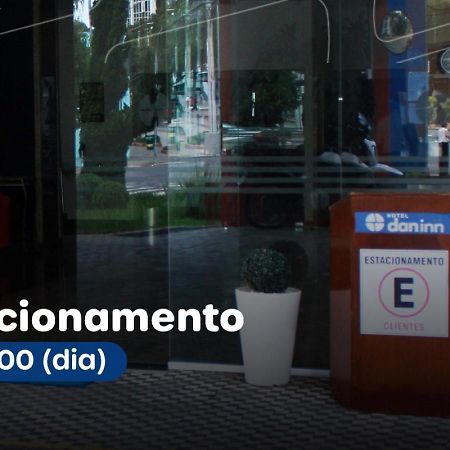 Hotel Dan Inn São José dos Campos Екстериор снимка