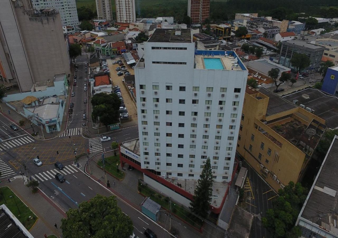Hotel Dan Inn São José dos Campos Екстериор снимка