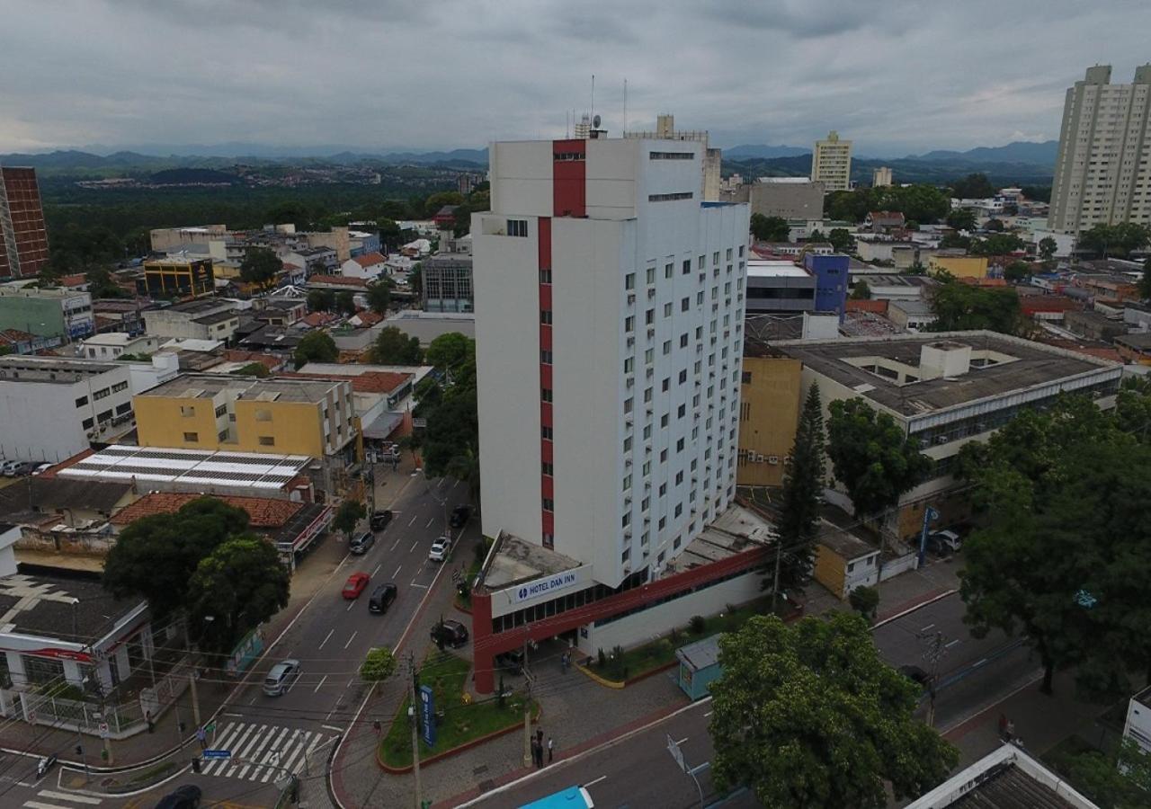 Hotel Dan Inn São José dos Campos Екстериор снимка