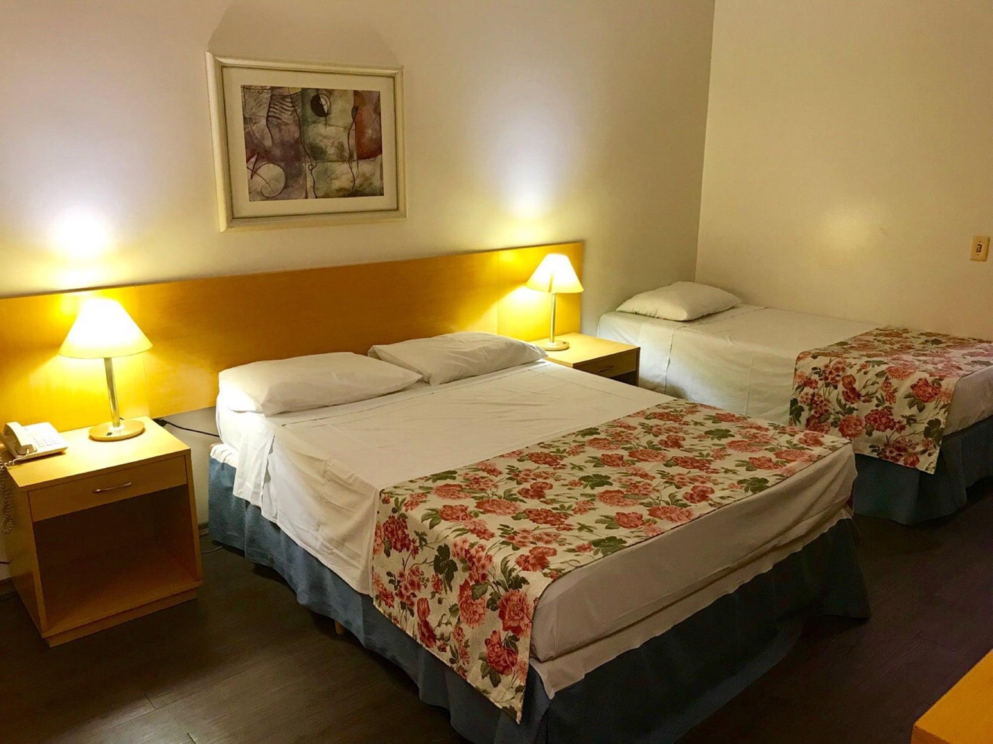 Hotel Dan Inn São José dos Campos Екстериор снимка