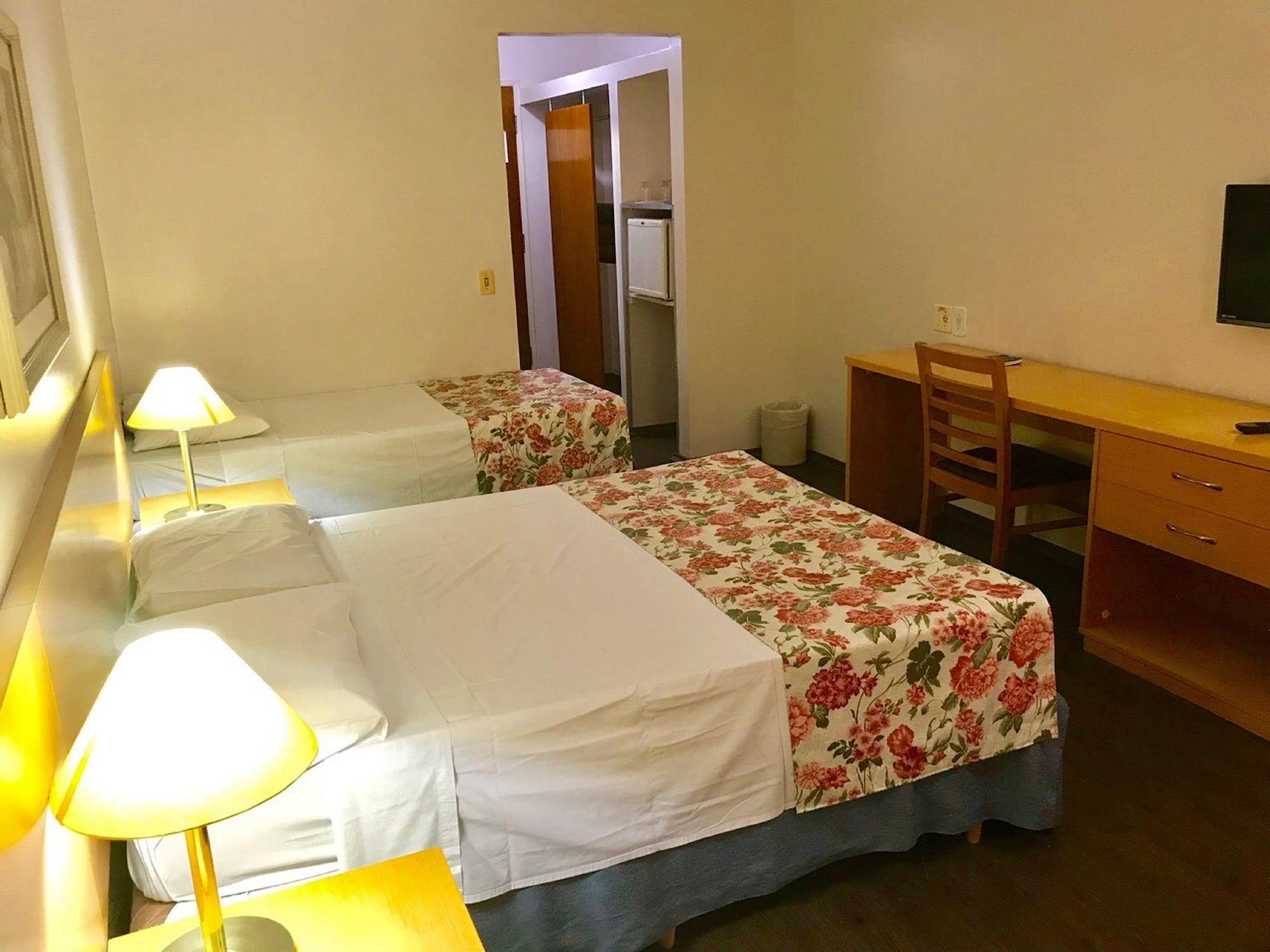 Hotel Dan Inn São José dos Campos Екстериор снимка