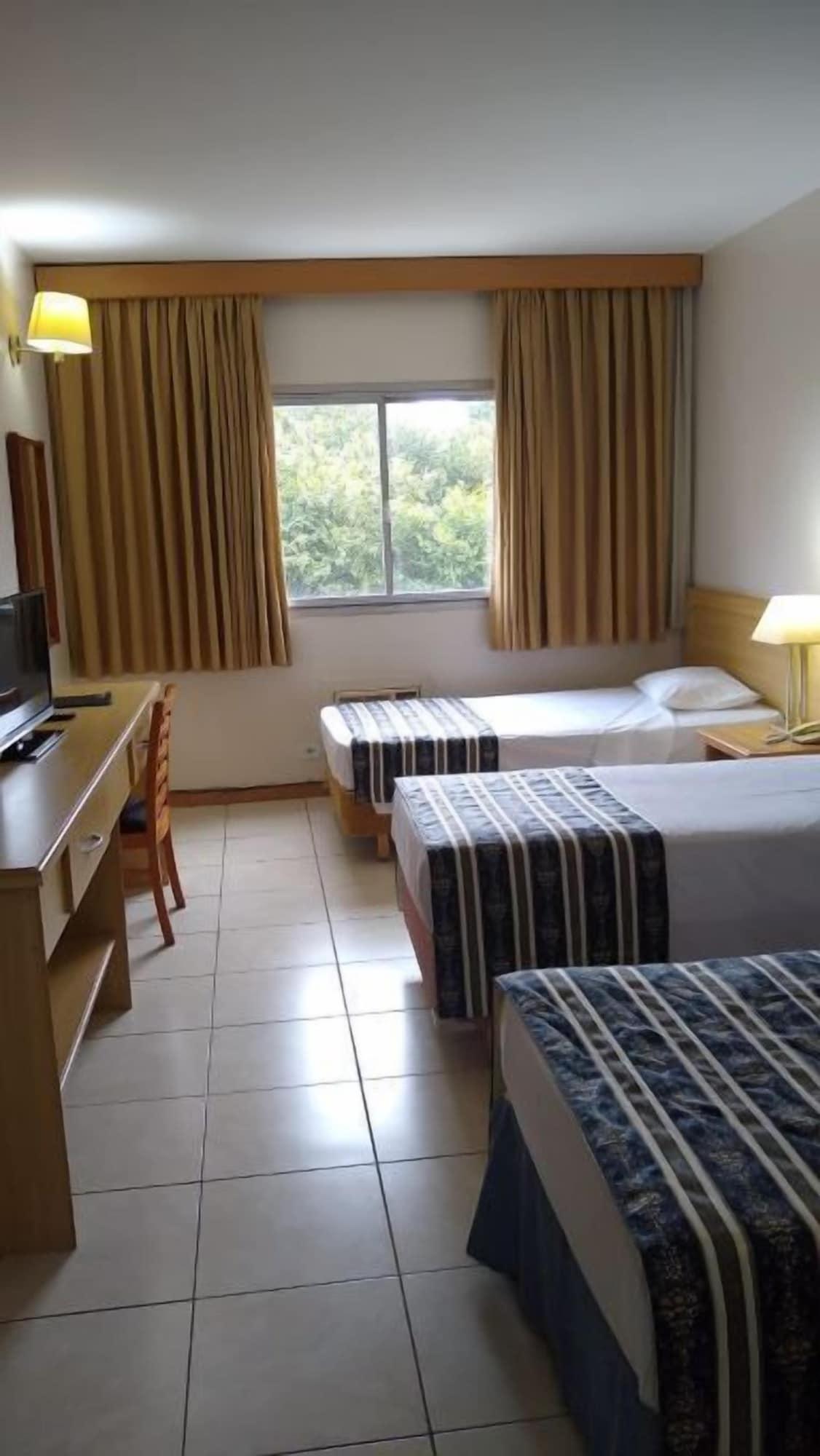 Hotel Dan Inn São José dos Campos Екстериор снимка