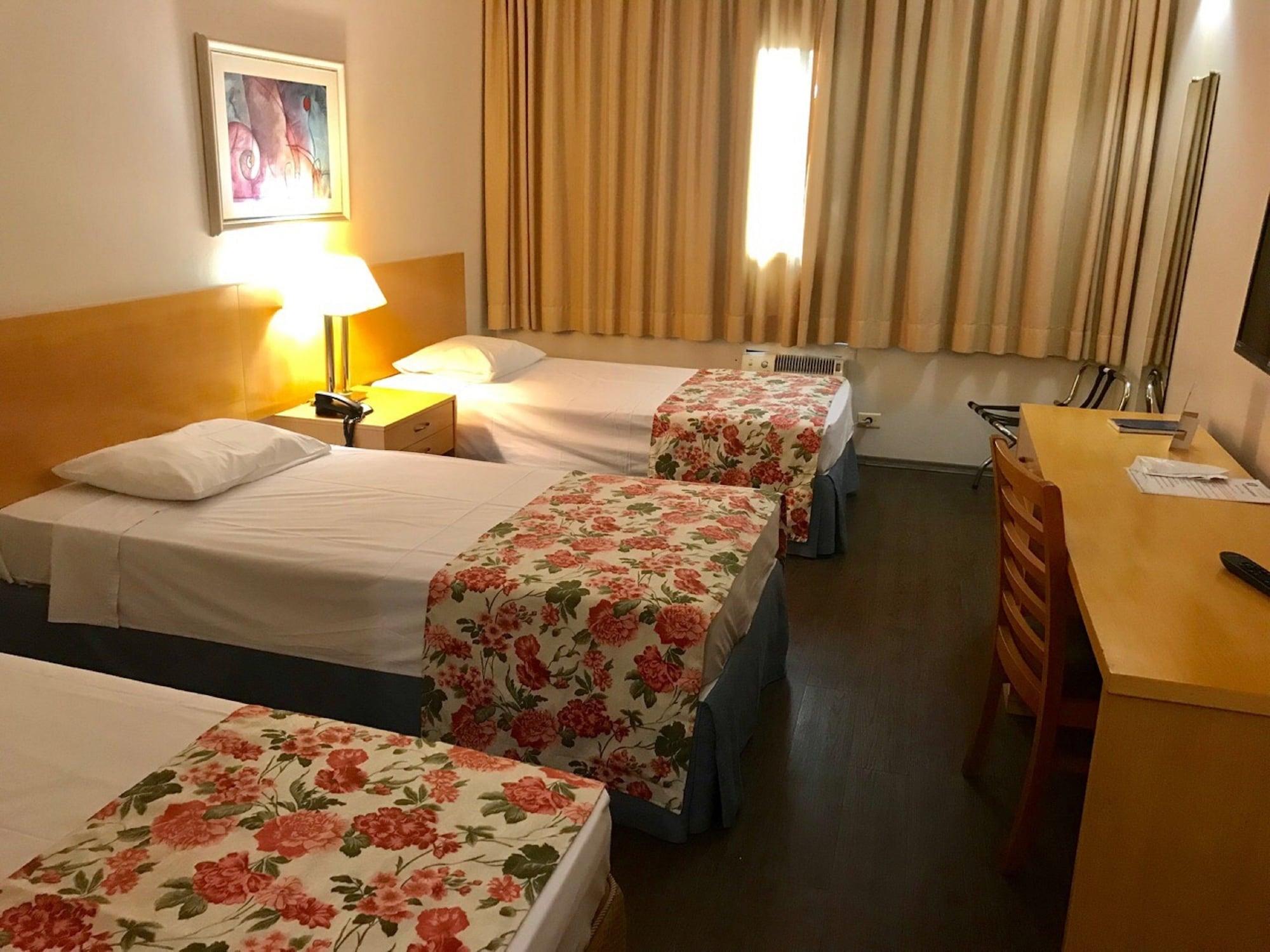 Hotel Dan Inn São José dos Campos Екстериор снимка