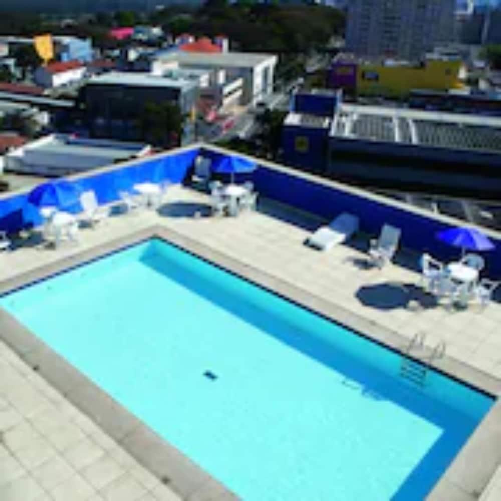 Hotel Dan Inn São José dos Campos Екстериор снимка