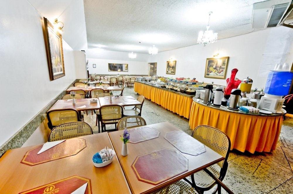 Hotel Dan Inn São José dos Campos Екстериор снимка