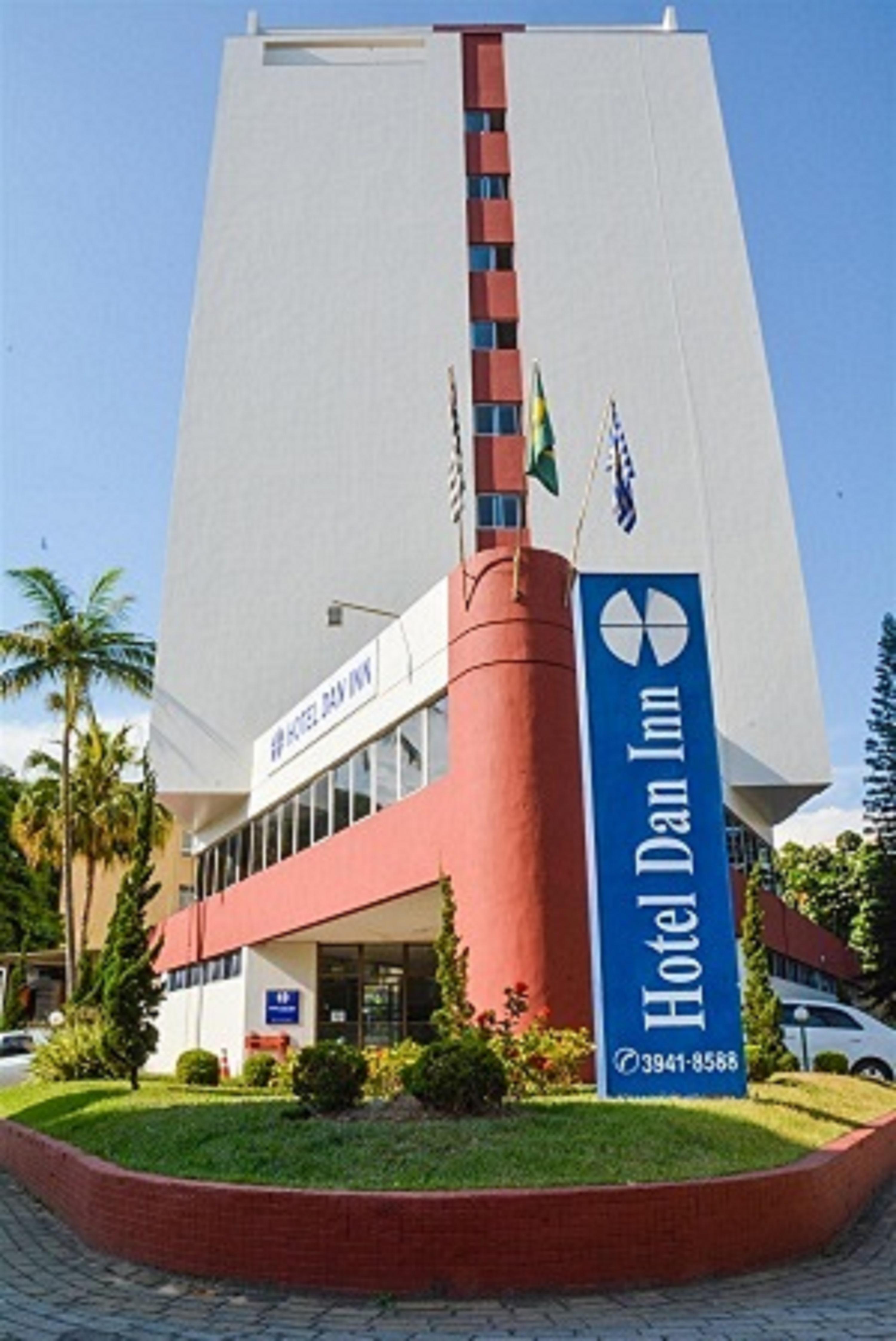 Hotel Dan Inn São José dos Campos Екстериор снимка