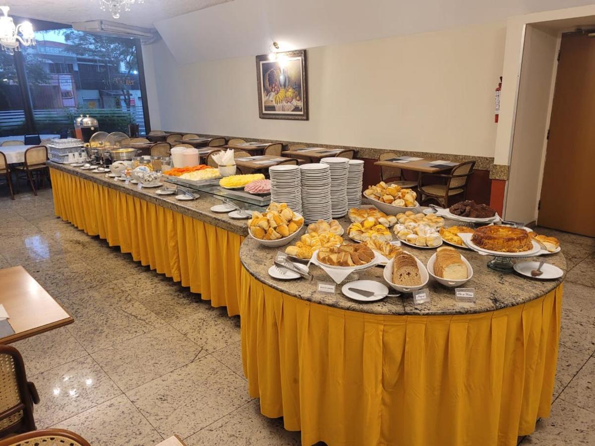 Hotel Dan Inn São José dos Campos Екстериор снимка