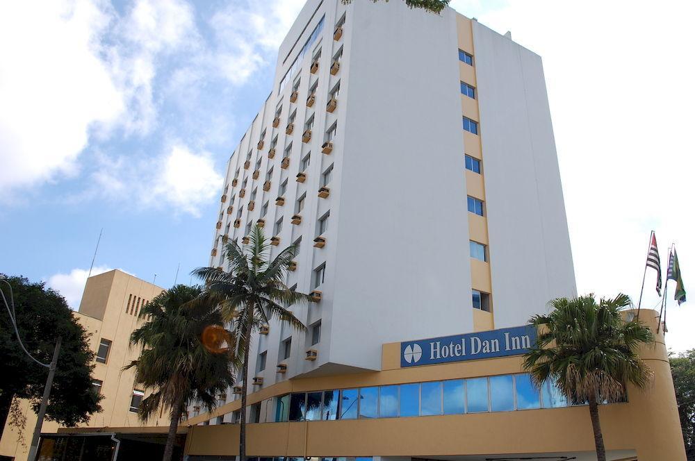 Hotel Dan Inn São José dos Campos Екстериор снимка