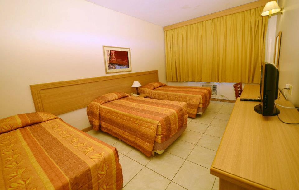 Hotel Dan Inn São José dos Campos Екстериор снимка