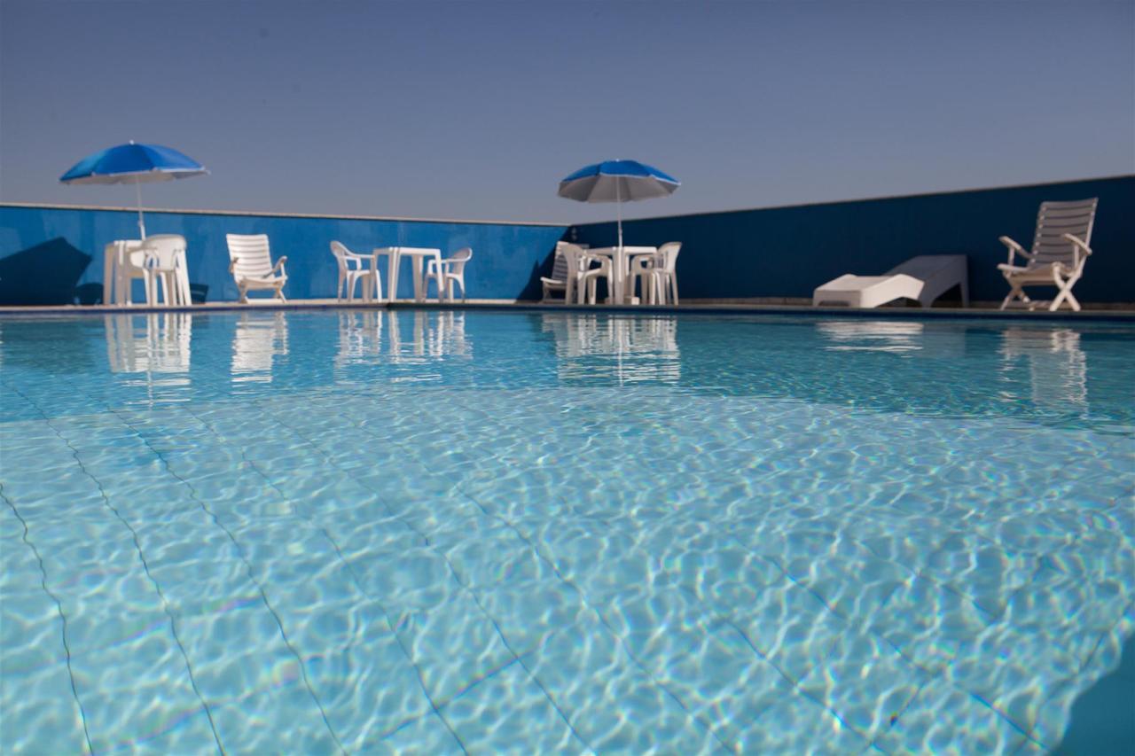 Hotel Dan Inn São José dos Campos Екстериор снимка