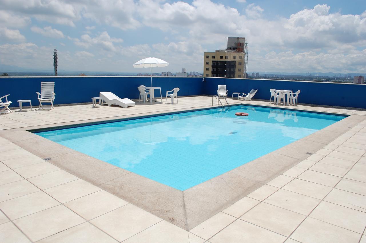 Hotel Dan Inn São José dos Campos Екстериор снимка