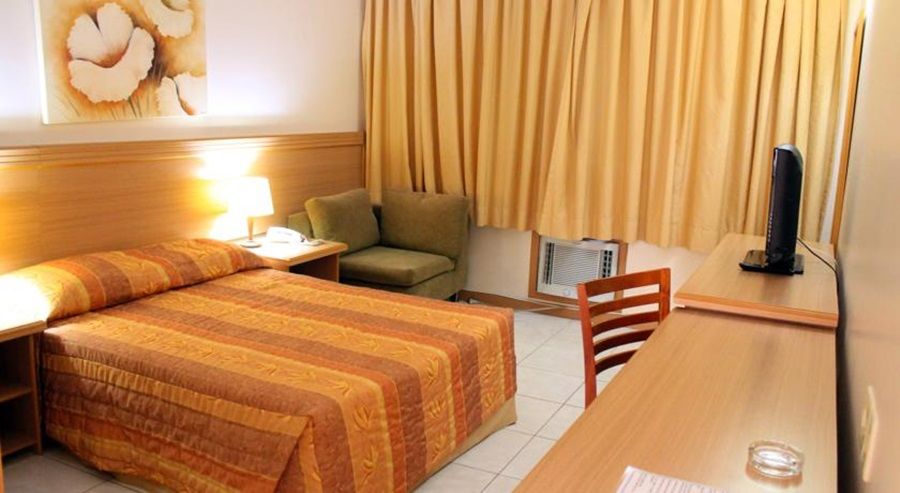 Hotel Dan Inn São José dos Campos Екстериор снимка