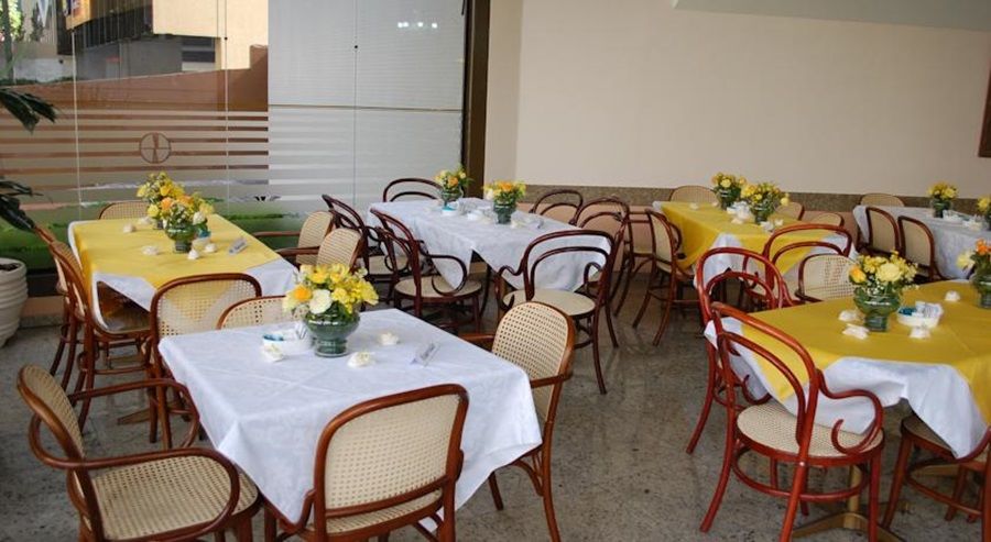 Hotel Dan Inn São José dos Campos Екстериор снимка