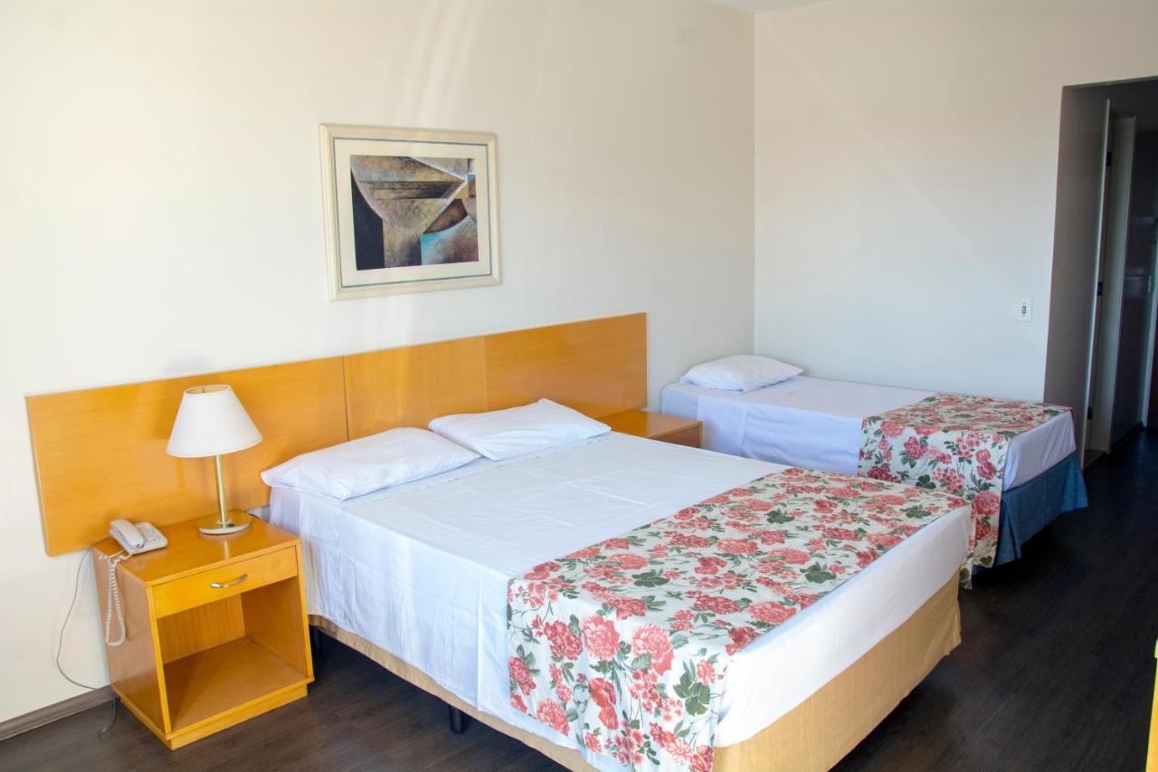 Hotel Dan Inn São José dos Campos Екстериор снимка