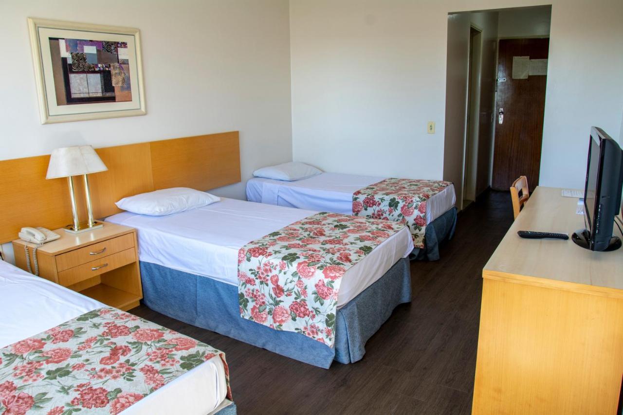 Hotel Dan Inn São José dos Campos Екстериор снимка