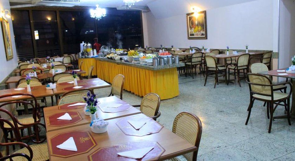 Hotel Dan Inn São José dos Campos Екстериор снимка