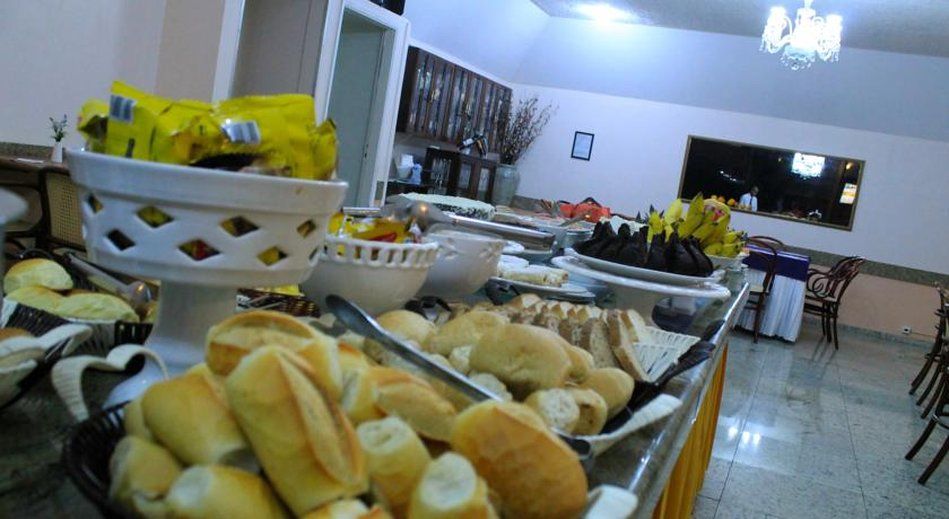 Hotel Dan Inn São José dos Campos Екстериор снимка